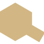 81778 Acrylic Paint Mini XF-78 Wooden Deck Tan