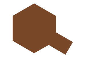 81779 Acrylic Paint Mini XF-79 Linoleum Deck Brown
