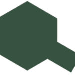 85002 Spray Paint TS-2 Dark Green