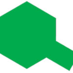 85020 Spray Paint TS-20 Metallic Green
