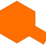 85073 Spray Paint TS-73 Clear Orange