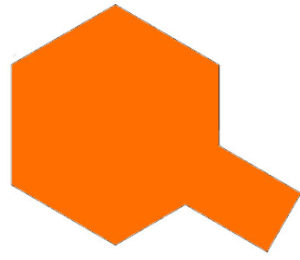 85073 Spray Paint TS-73 Clear Orange