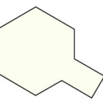 85080 Spray Paint TS-80 Flat Clear