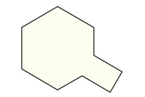 85080 Spray Paint TS-80 Flat Clear