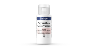 26650 Barníz Poliuretano Brillante 60ml.