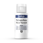 26651 Barníz Poliuretano Mate 60ml.