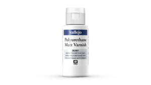 26651 Barníz Poliuretano Mate 60ml.