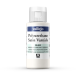 26652 Barníz Poliuretano Satinado 60ml.