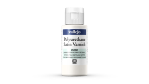 26652 Barníz Poliuretano Satinado 60ml.