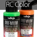 Premium Airbrush Colors