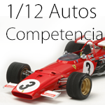 1/12 Autos de Competencia