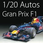 1/20 Serie de Colección Grand Prix