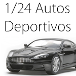 1/24 Autos Deportivos