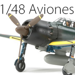 1/48 Serie de Aviones