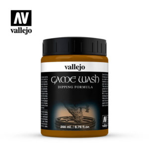 73300 GC-Lavado Sepia-(200ml.)
