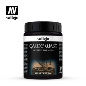 73301 GC-Lavado Negro-(200ml.)
