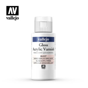 26517 Barníz Brillante 60ml.