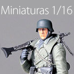 1/16 Serie de Figuras Mundiales