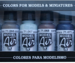 71176 MA-Colores Metálicos