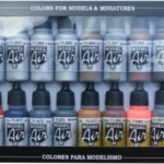 71181 MA-Efectos Metálicos