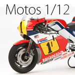 1/12 Serie de Motos