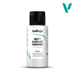 26518 Barníz Mate 60ml.