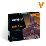 70141 MC-Colores Tierra Set (16) colores