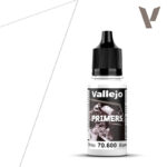 70600 Imprimación Acrílica - Blanco (18ml)