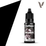 70602 Imprimación Acrílica - Negro (18ml)