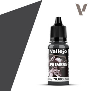 70603 Imprimación Acrílica - Ger.Panzer Grey RAL 7021 (18ml)