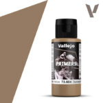 73604 Imprimación Acrílica Dunkelgelb RAL7028 (60ml.)