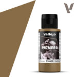 73606 Imprimación Acrílica Gelbbraun RAL8000 (60ml.)