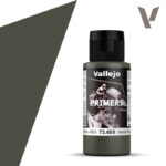 73609 Imprimación Acrílica Verde Ruso 4BO (60ml.)