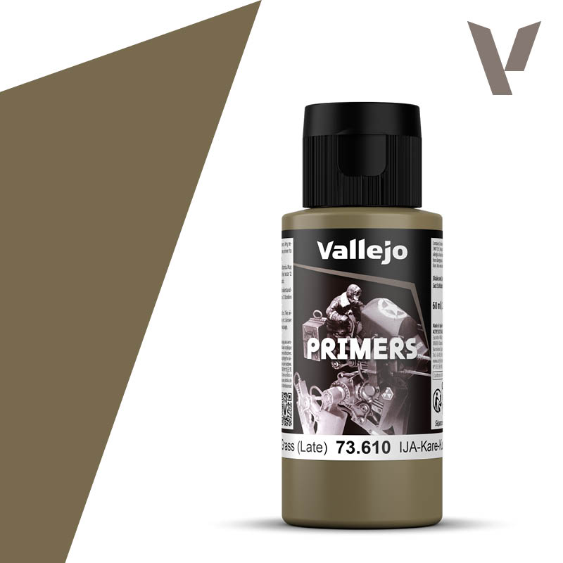 73610 Imprimación Acrílica IJA Kare-Kusa-IRO (60ml.)