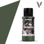 73612 Imprimación Acrílica NATO Green (60ml.)