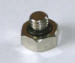 104673 Plug for airbrush holder in module construction