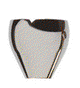 123323 Metal Cup 2ml. for Evolution, Infinity & Colani