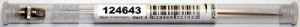 124643 Nozzle Set 0.2mm for Colani