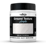 26211 WS-Pasta de Piedra Blanca (White Stone Paste)