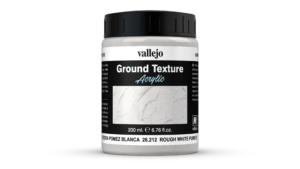 26212 WS-Piedra Pomez Blanca (Fine White Pumice)