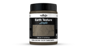 26218 WS-Tierra Obscura (Dark Earth)