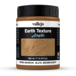 26219 WS-Tierra Marrón (Brown Earth)