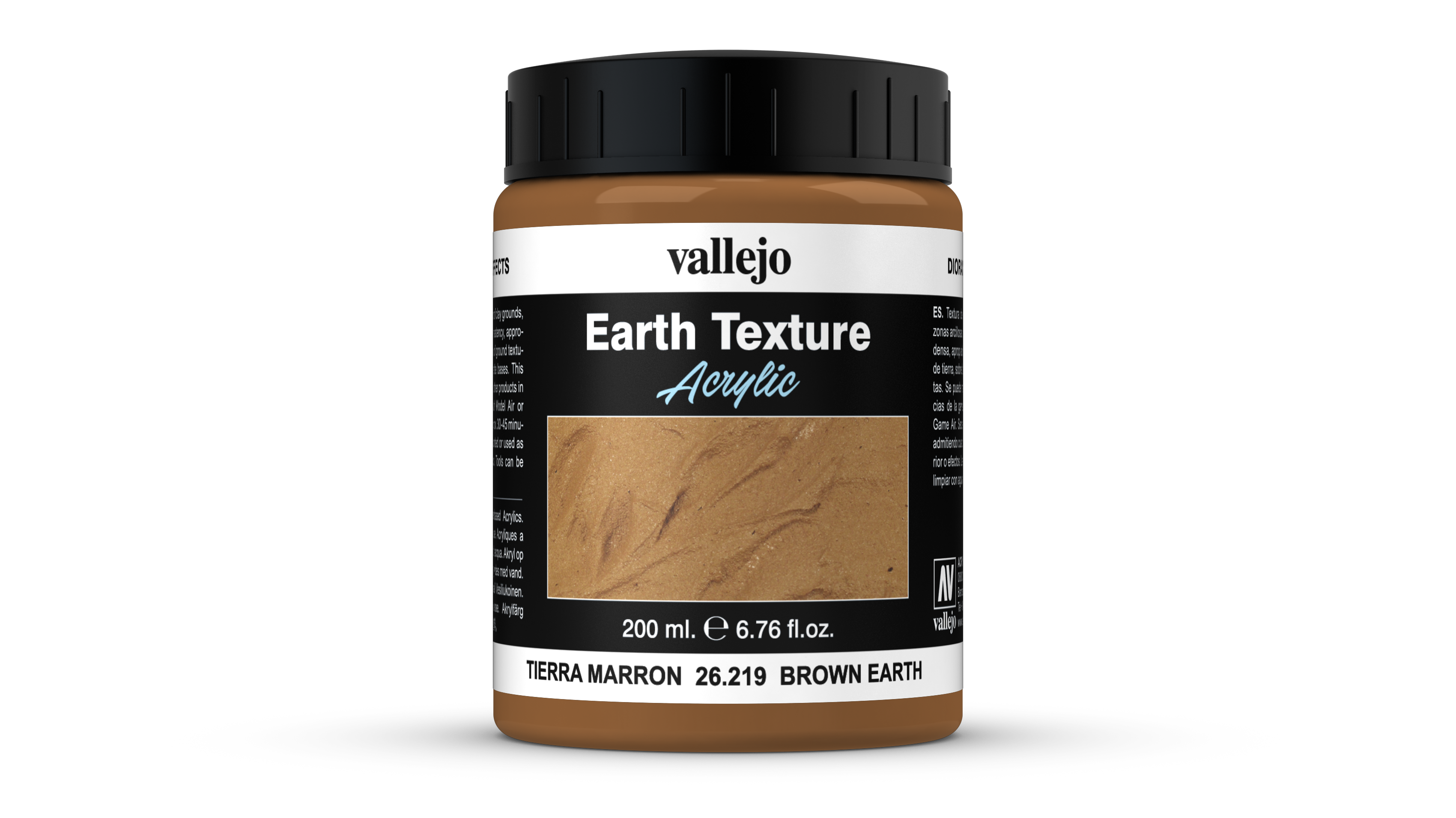 26219 WS-Tierra Marrón (Brown Earth)