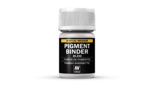 26233 Fijador de Pigmentos (Pigment Blinder) - (35ml.)
