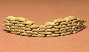 35025 Sand Bag Kit