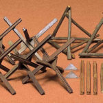 35027 Barricade Set Kit