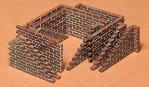 35028 Brick Wall Set Kit