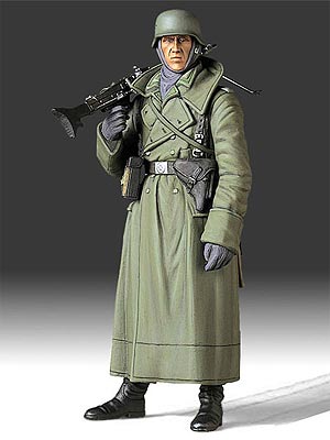 36306 German Machine Gunner