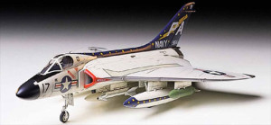 60741 Douglas F4D-1 Skyray