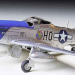 60749 North American P-51D Mustang